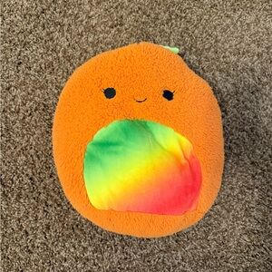 Squishmallow 12” Fuzzy Mango